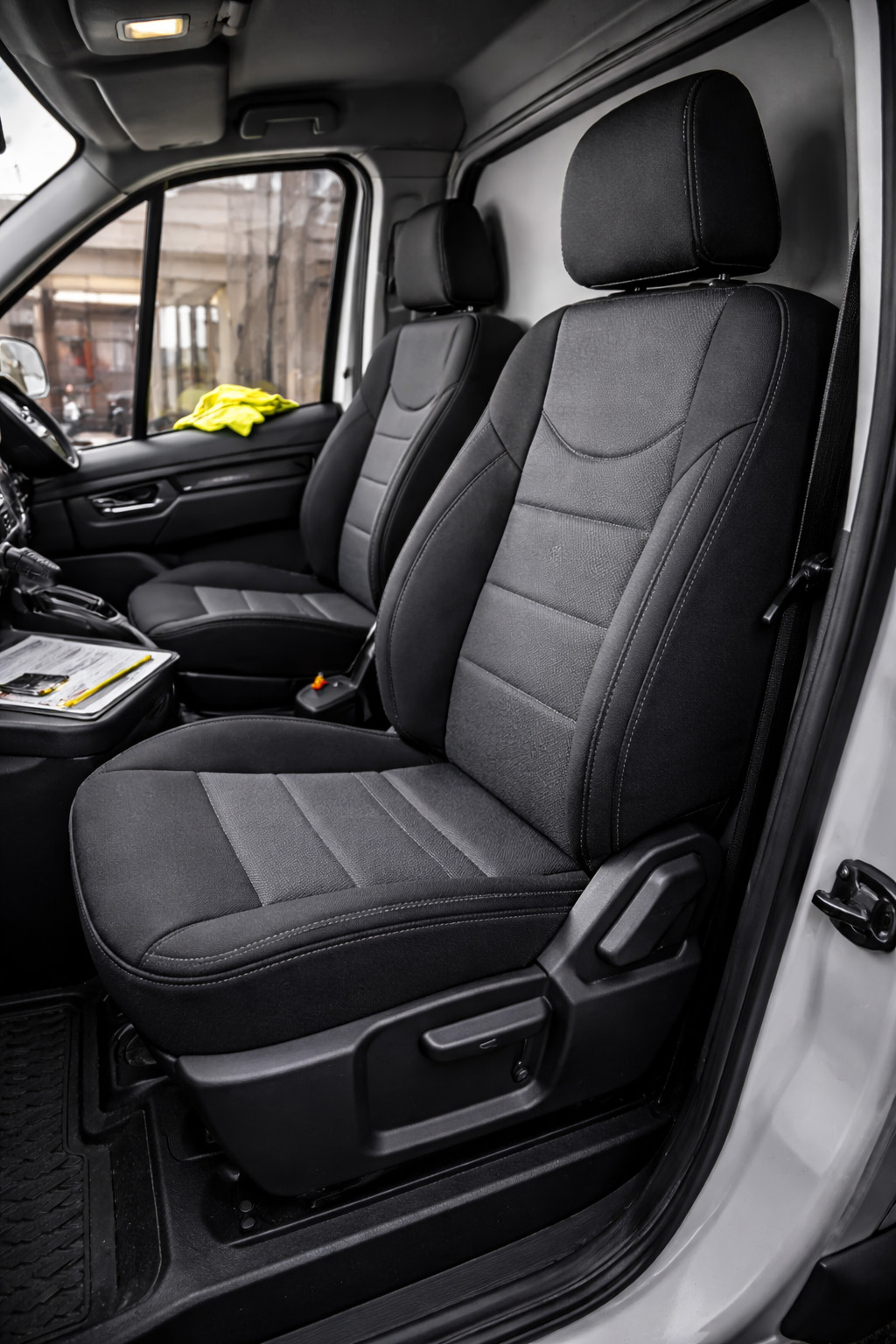 Ticari Araç Oto Koltuk Kılıfı