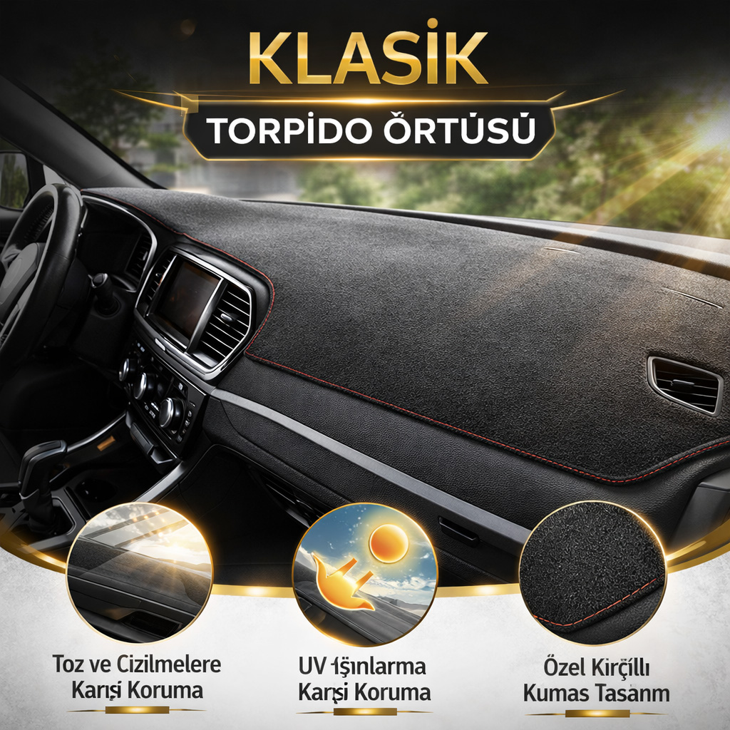 Klasik Torpido Örtüsü