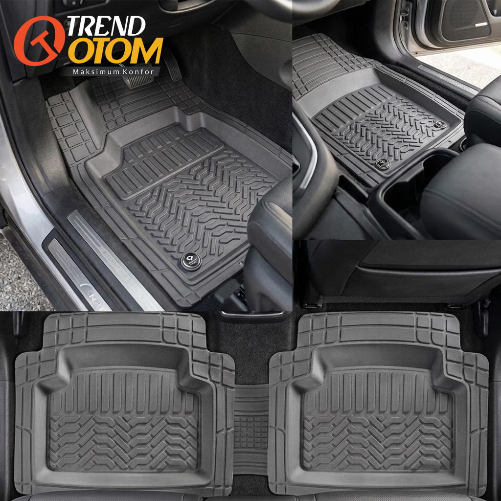 4 D Üniversal Oto Paspas