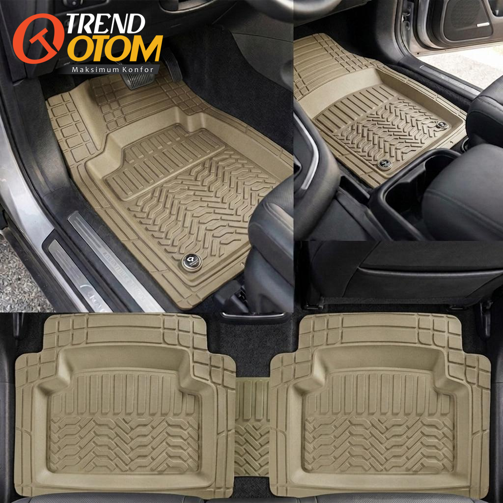 4 D Üniversal Oto Paspas