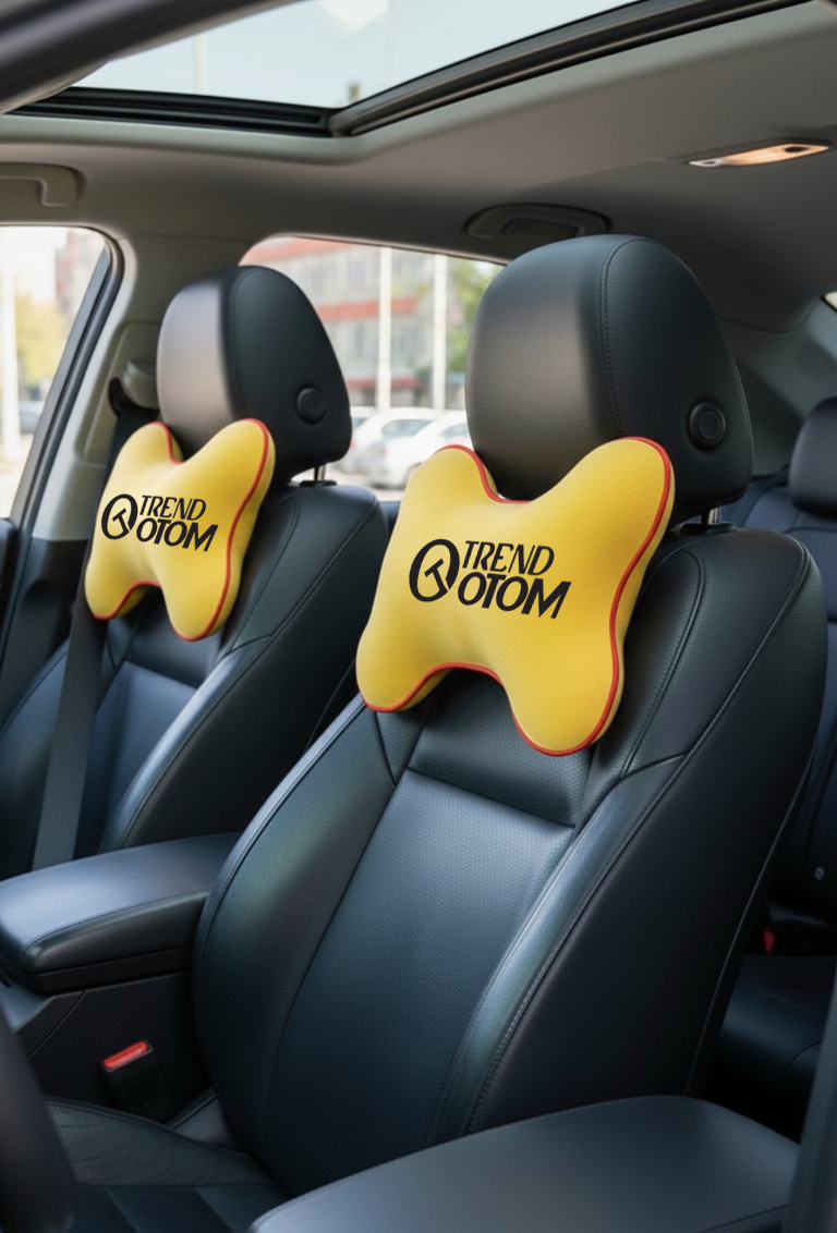 Oto Boyun Yastığı