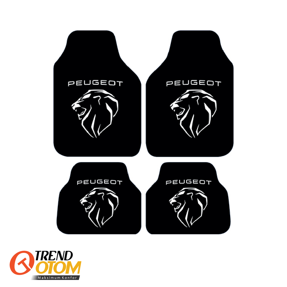 PEUGEOT Dekor Oto Paspas