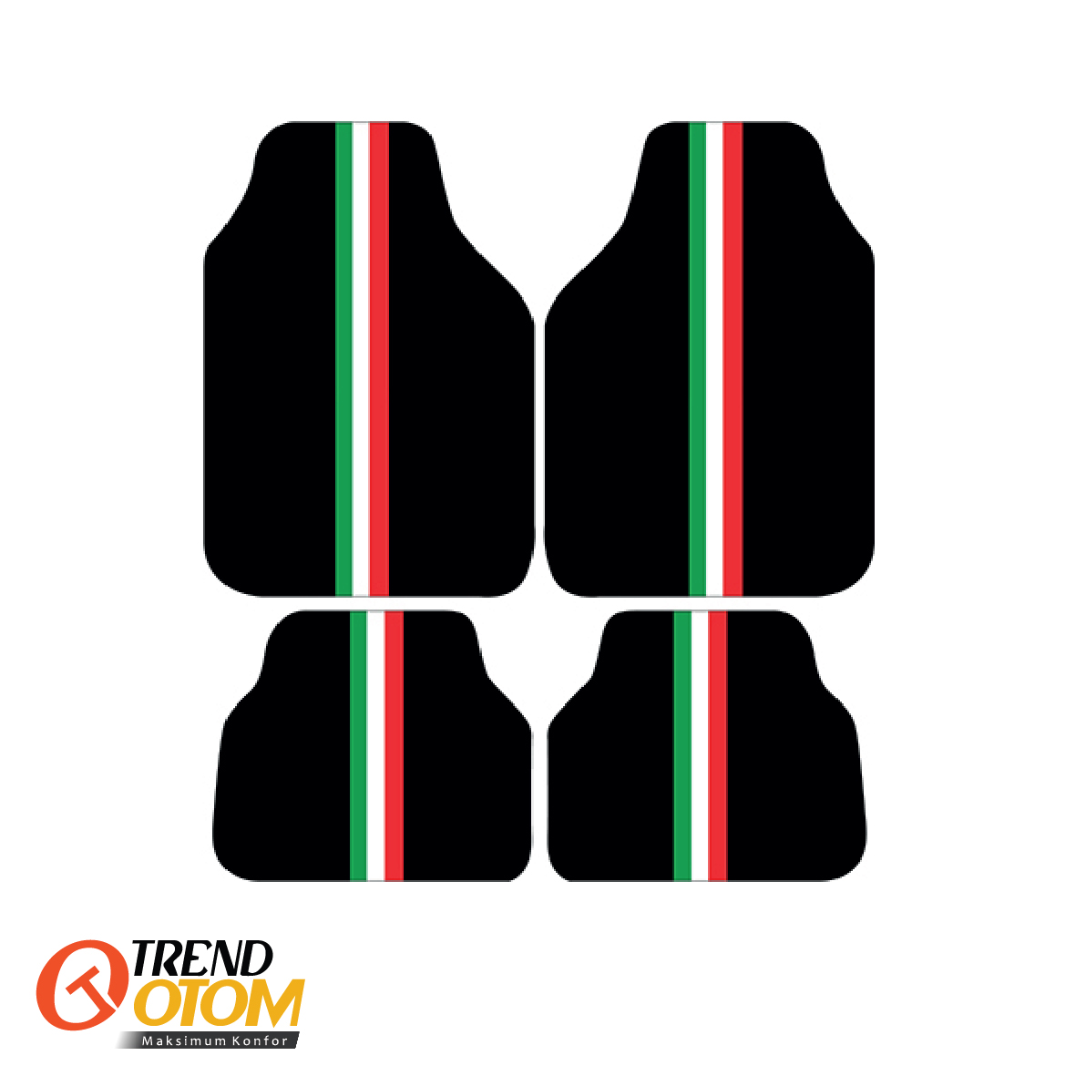 ITALIAN LINE Dekor Oto Paspas