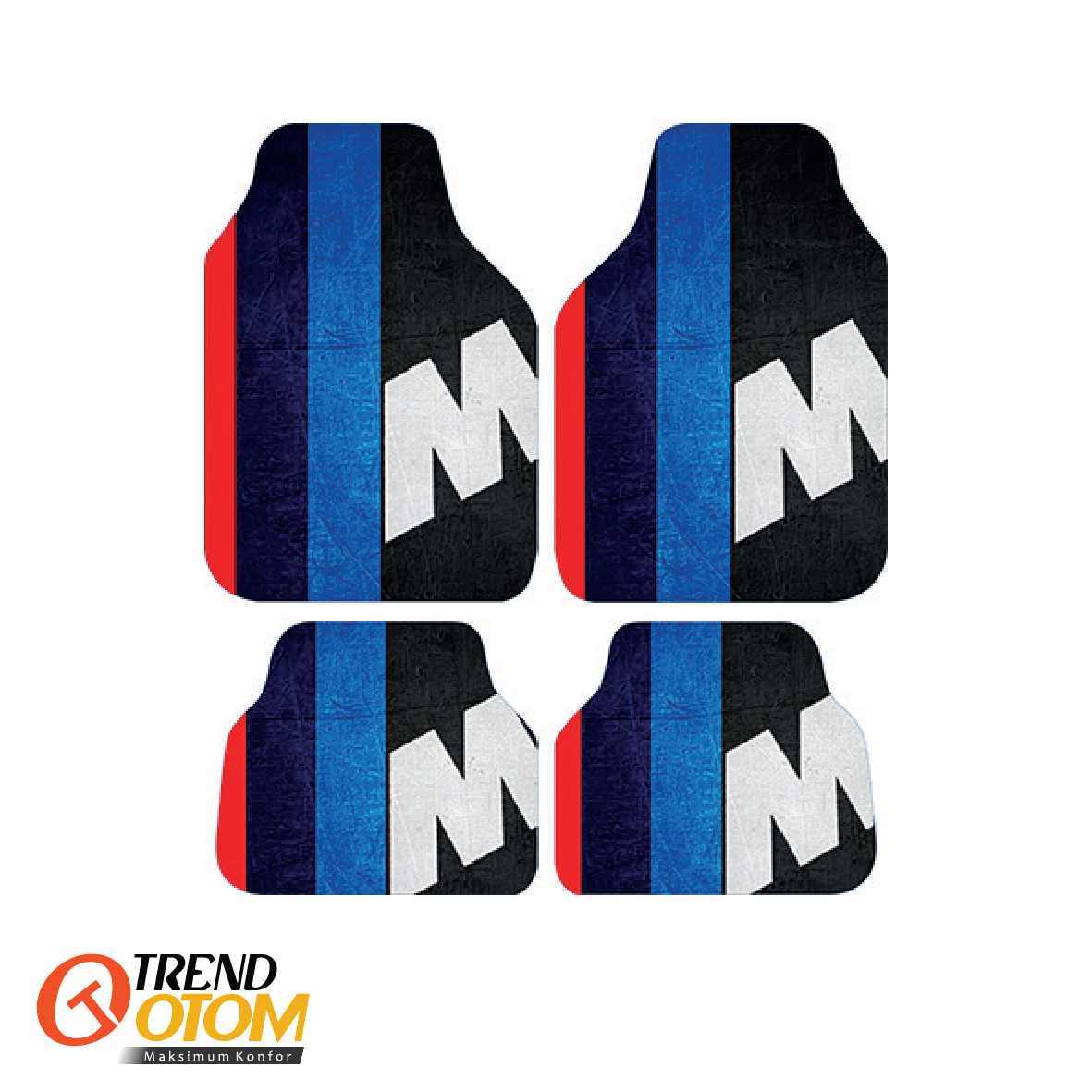 BMW M SERIES Dekor Oto Paspas