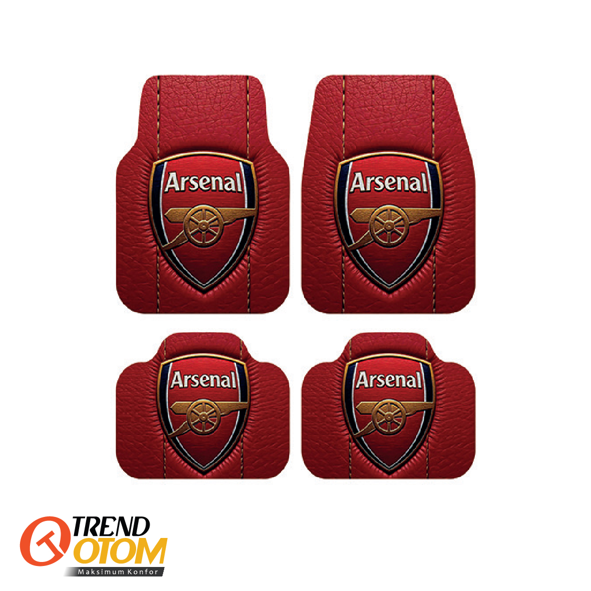 ARSENAL Dekor Oto Paspas