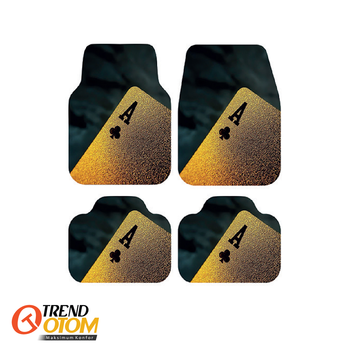 FLY AS Dekor Oto Paspas