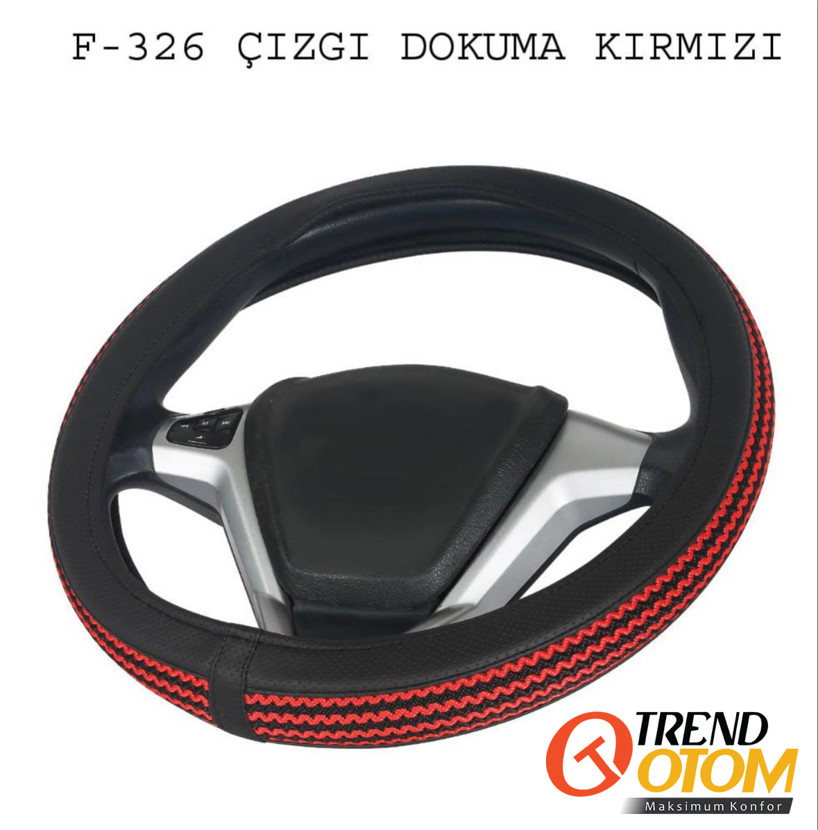 Direksiyon Kılıfı (Dokuma)