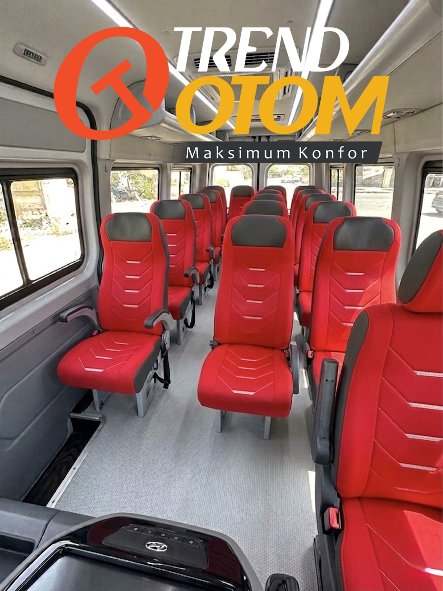 Minibüs Kılıfı 17+1 Koltuklu