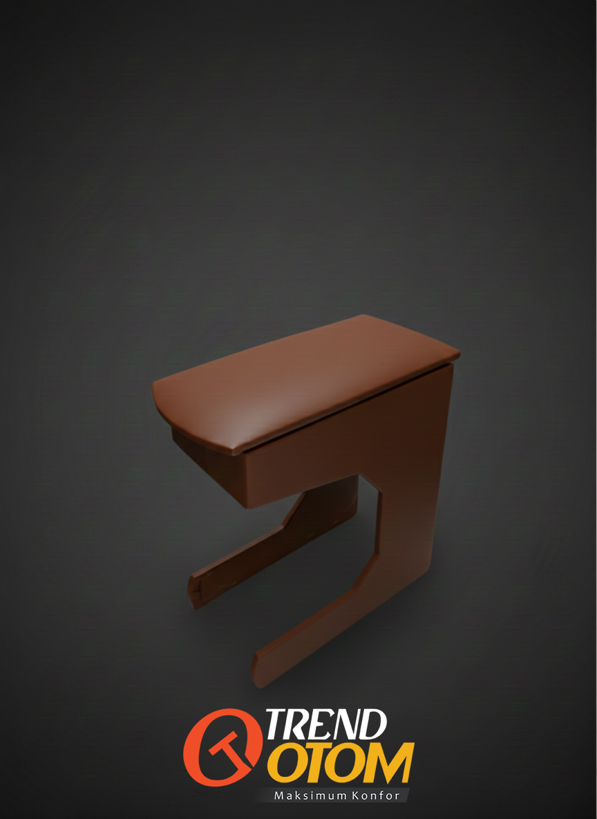 Universal Orta Konsol Kol Dayama Dijital Baskı