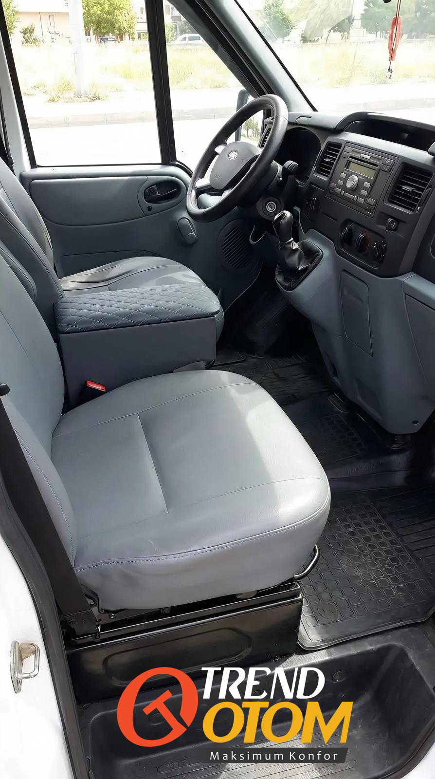 Ford Transit Kol Dayamalar