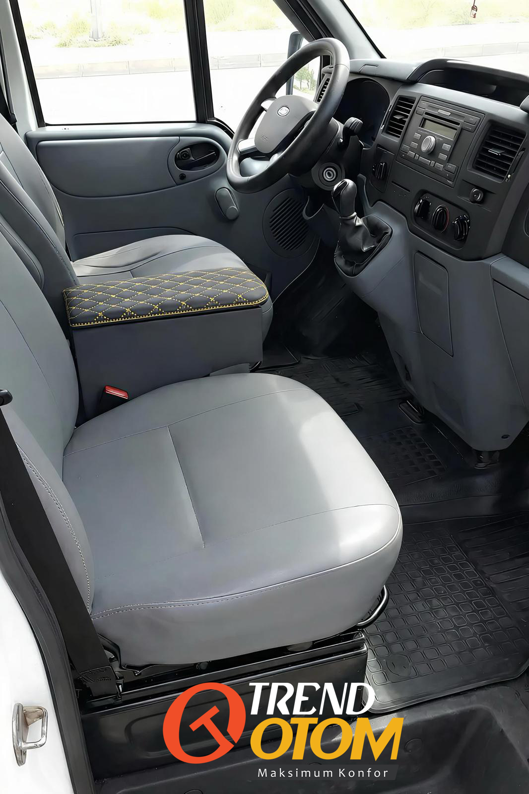 Ford Transit Kol Dayamalar