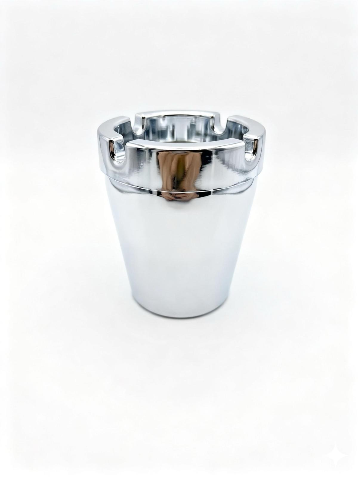 Krom Görünümlü Küllük
