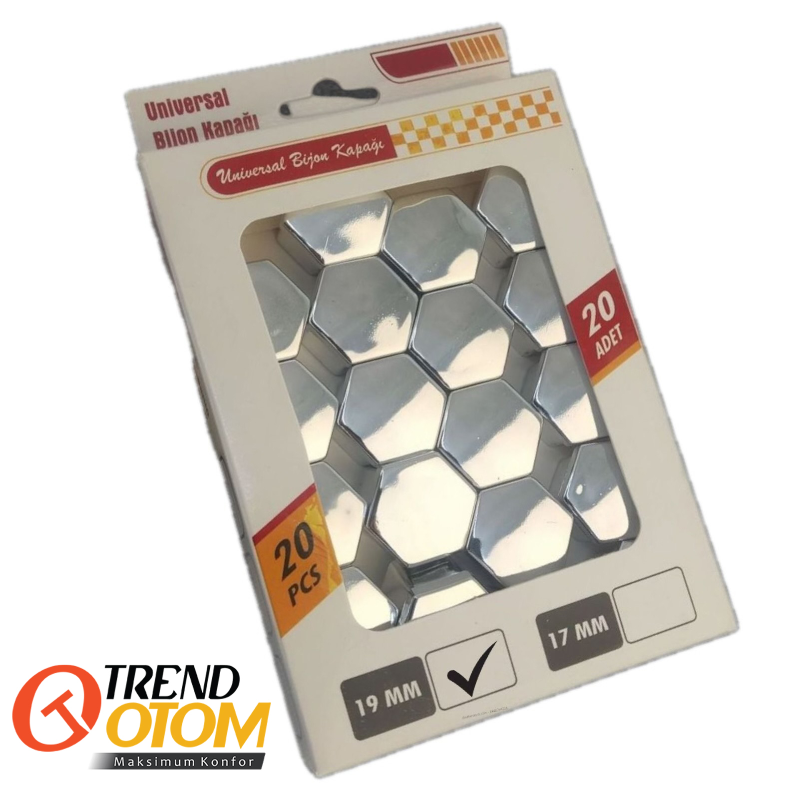 Bijon Kapakları